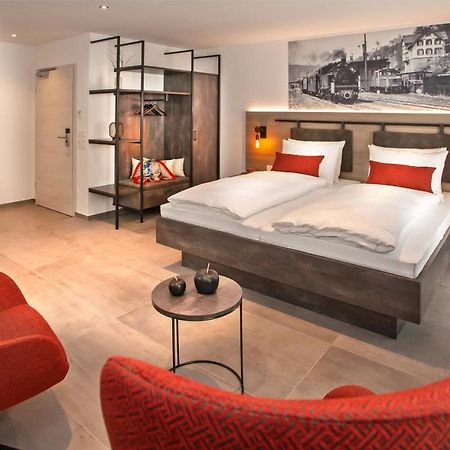 Rose Bistro & Gaestezimmer Altensteig Εξωτερικό φωτογραφία