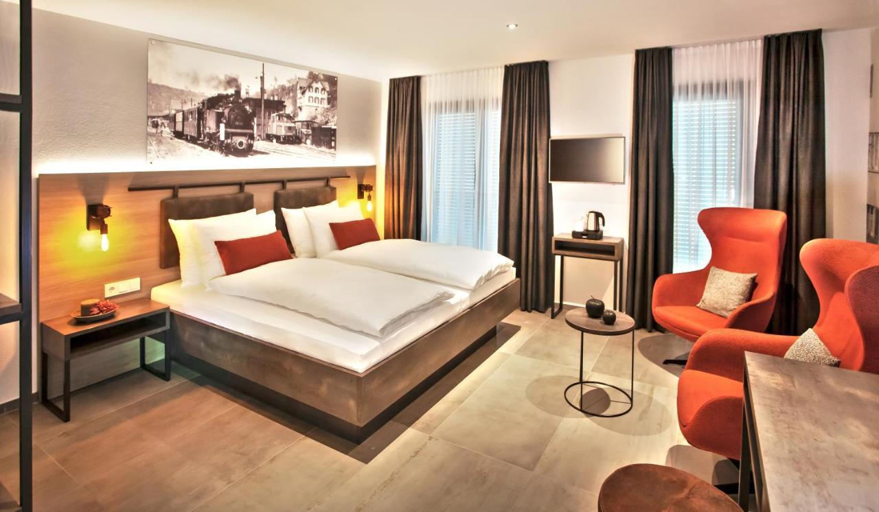 Rose Bistro & Gaestezimmer Altensteig Εξωτερικό φωτογραφία