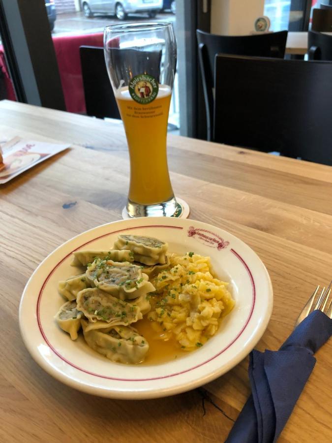 Rose Bistro & Gaestezimmer Altensteig Εξωτερικό φωτογραφία