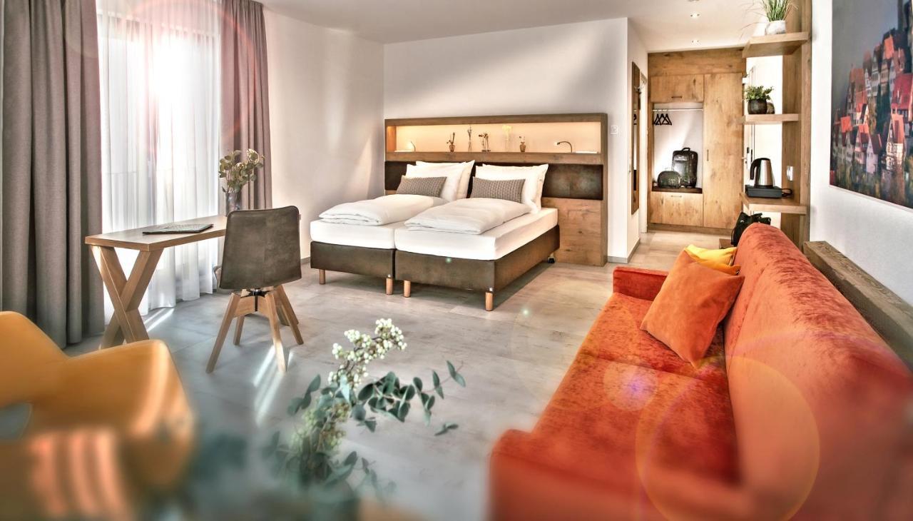 Rose Bistro & Gaestezimmer Altensteig Εξωτερικό φωτογραφία