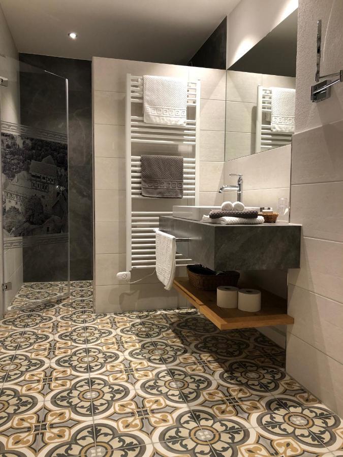 Rose Bistro & Gaestezimmer Altensteig Εξωτερικό φωτογραφία
